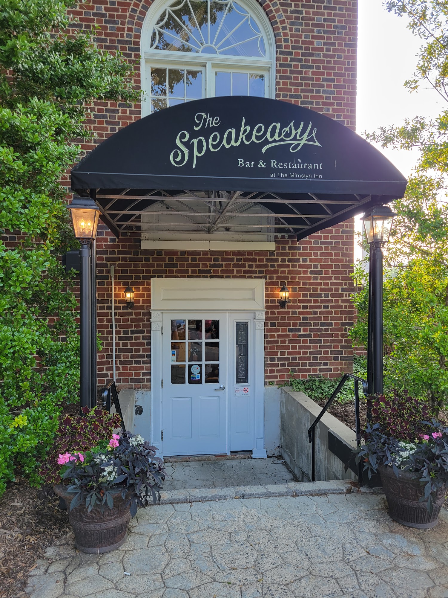 The Speakeasy Bar & Restaurant