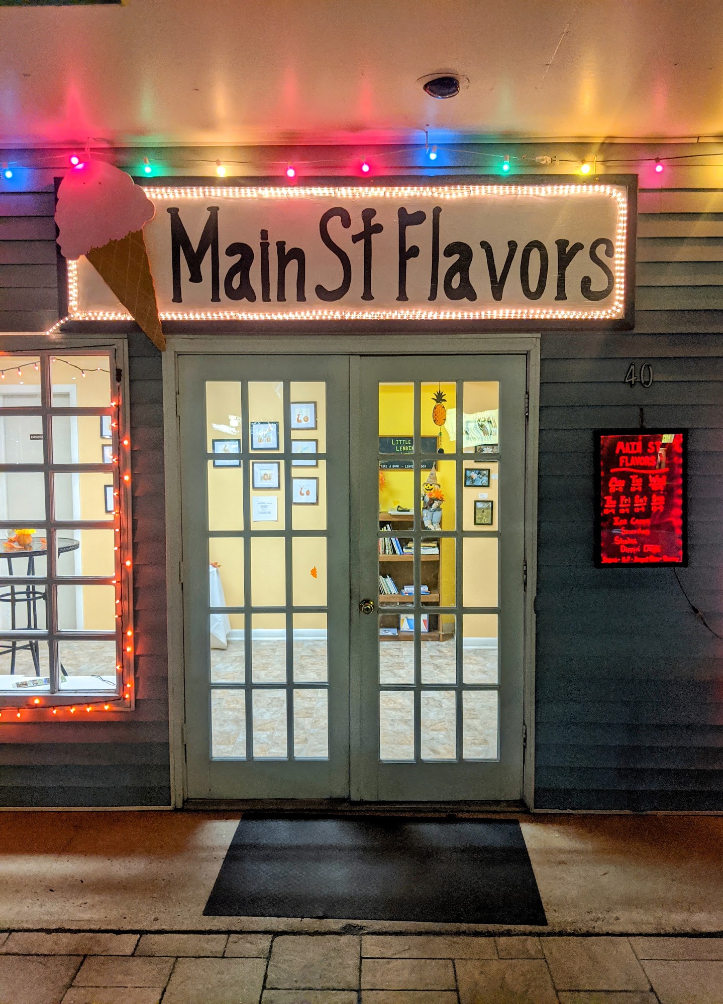 Restaurants Luray - mvz9b9q
