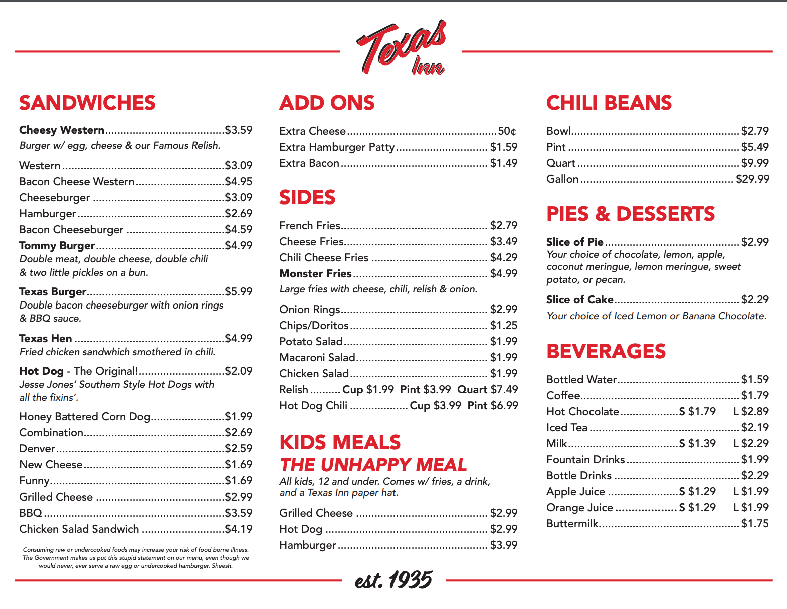 Photo credit: Google