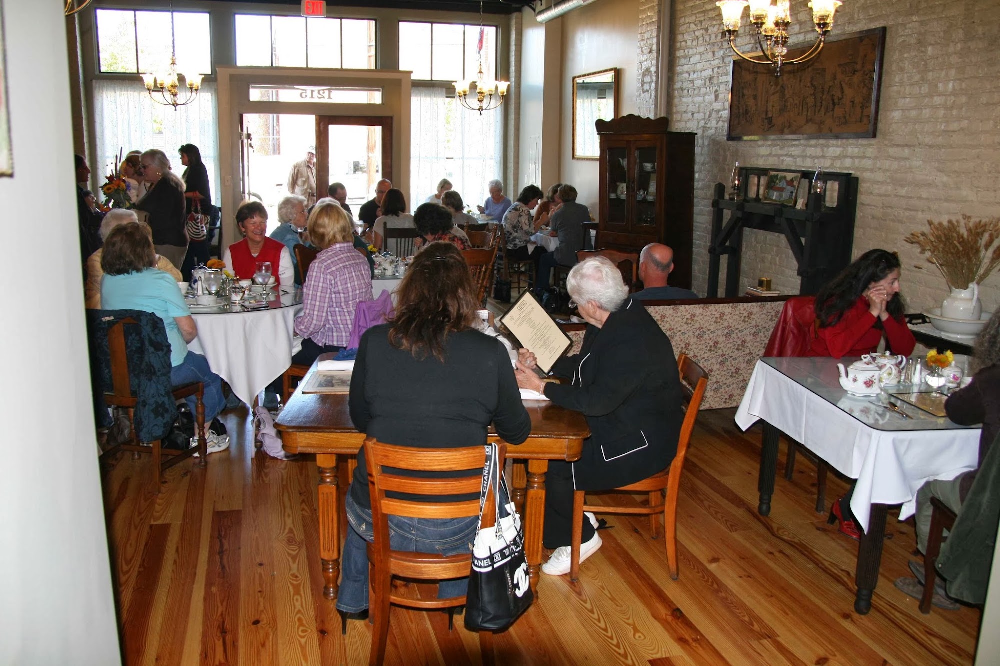 Ploughcroft Tea Room