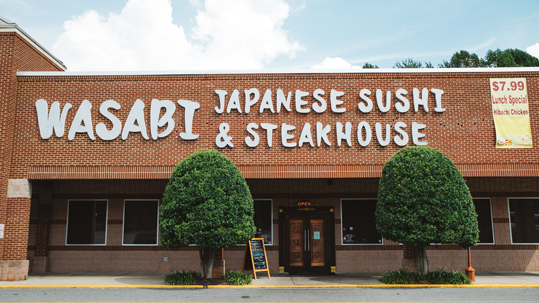 Wasabi Japanese Steakhouse & Sushi Bar