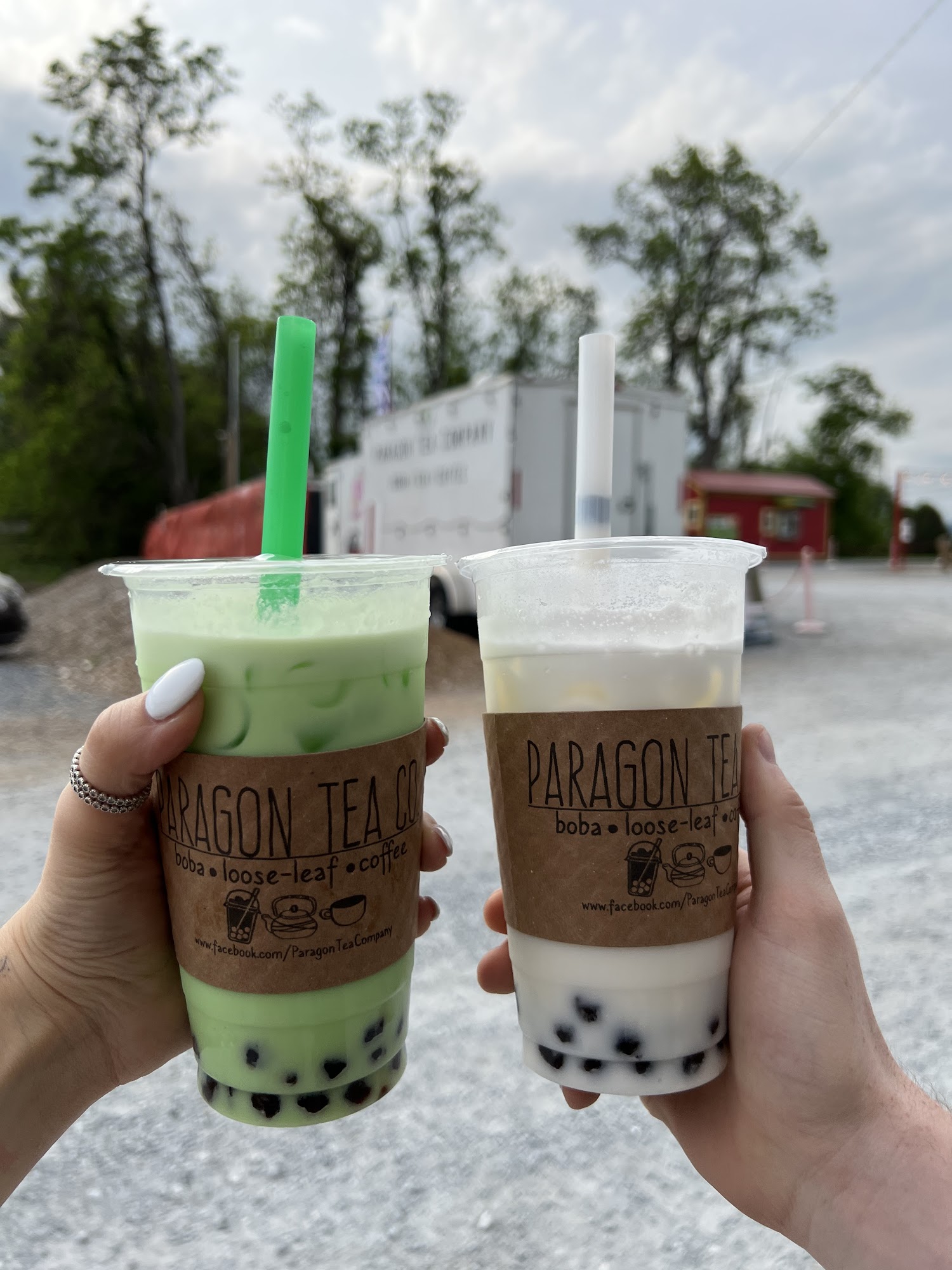 Paragon Tea Company