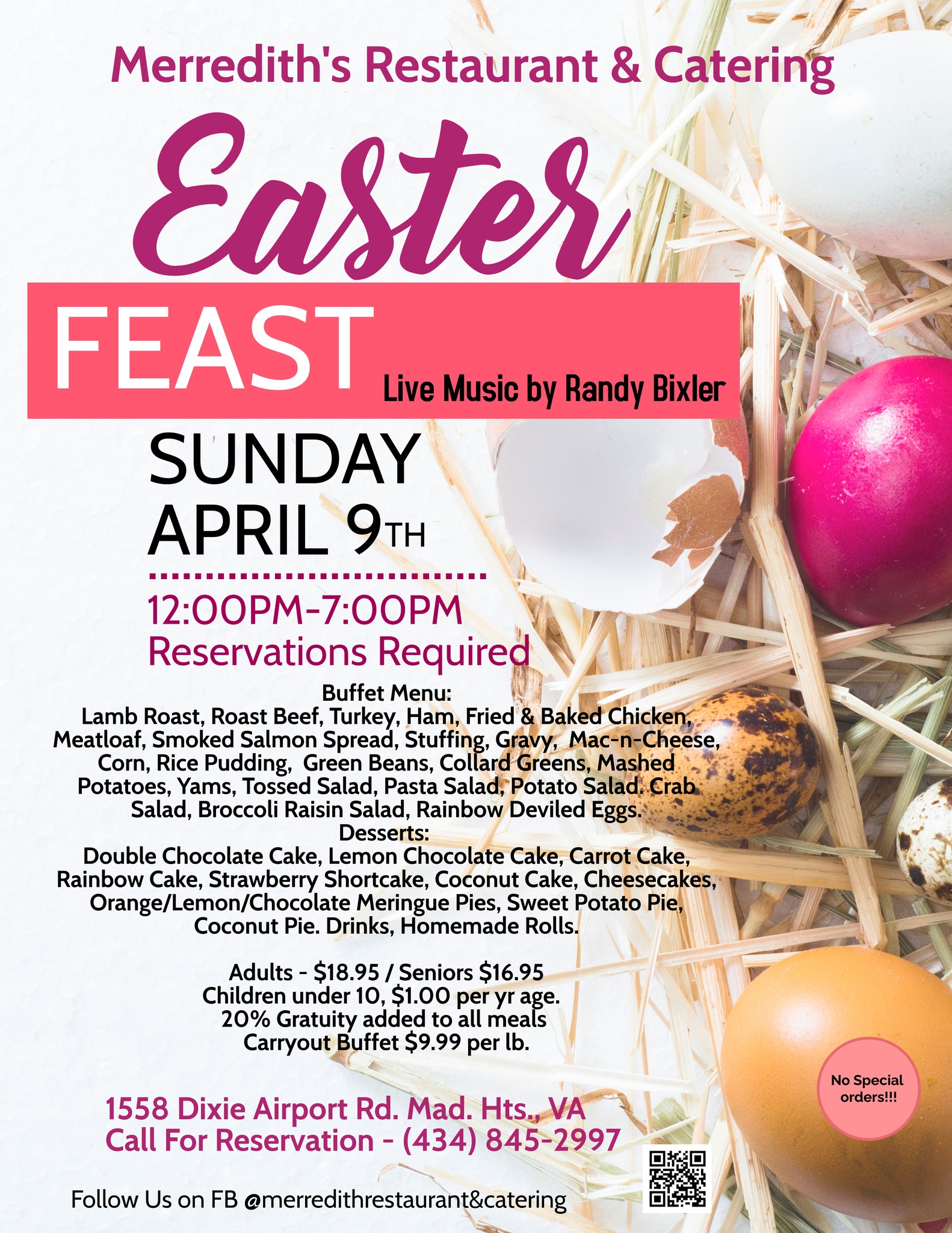 Photo credit: Facebook