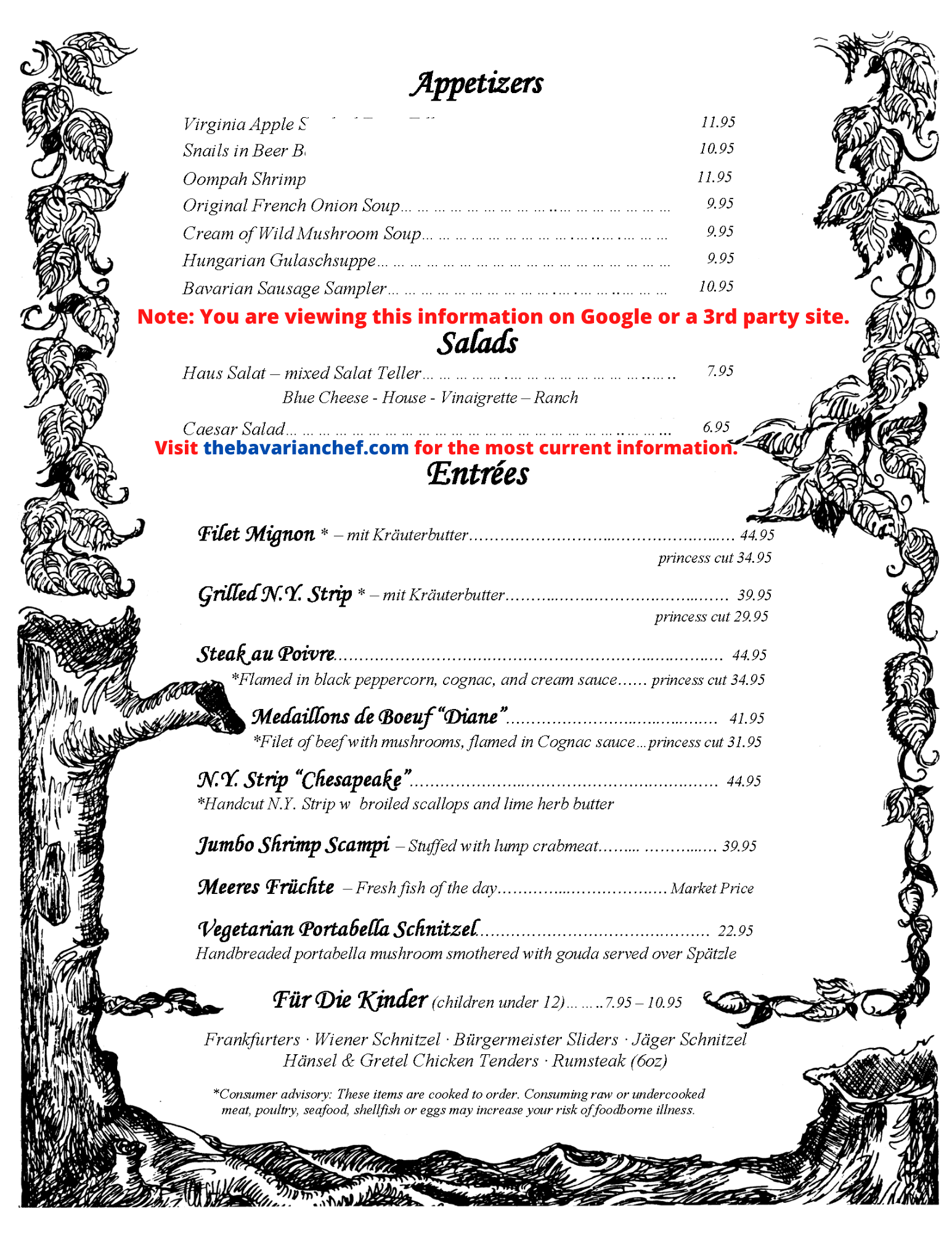 Photo credit: Google