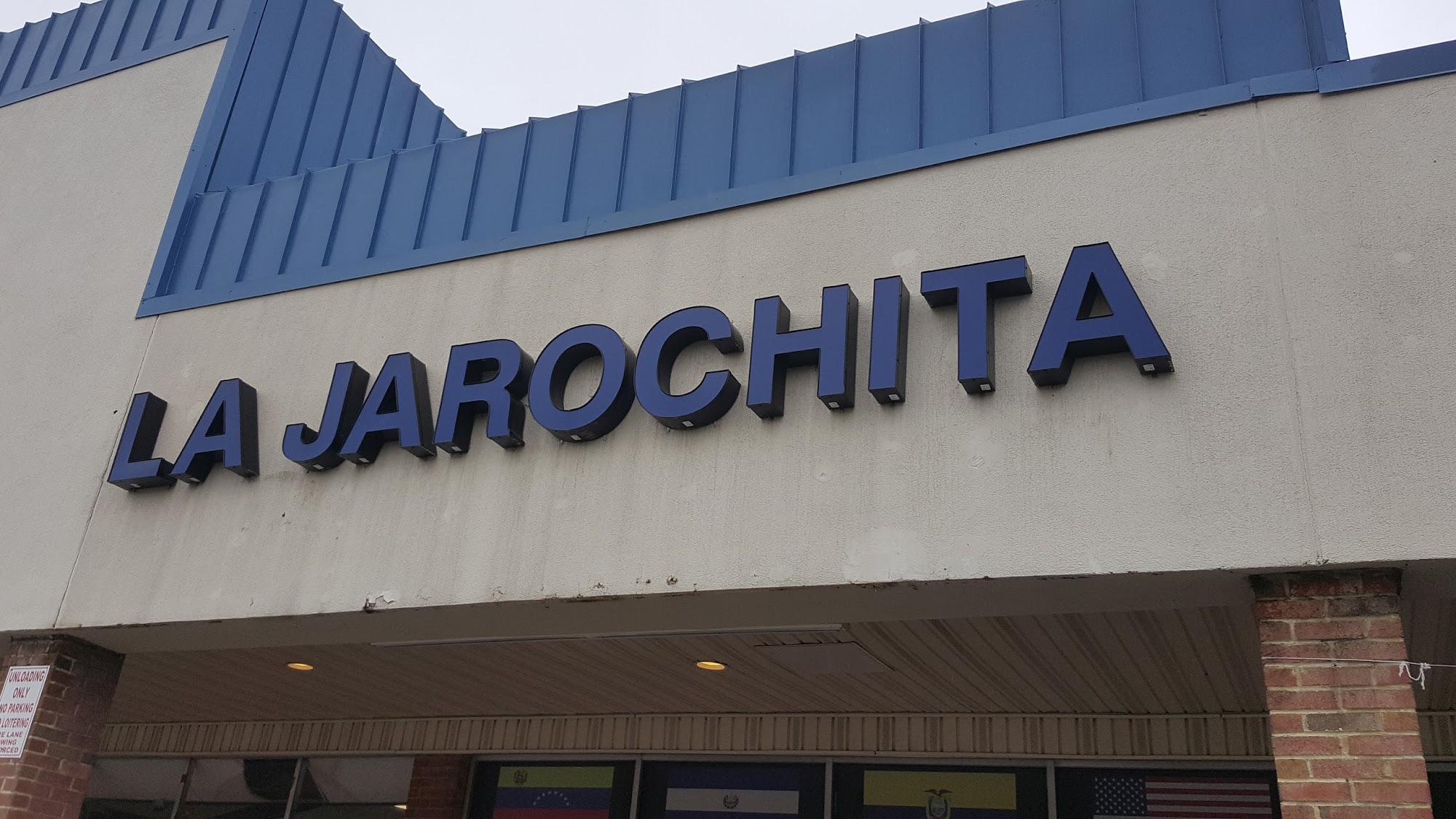 La Jarochita Restaurant