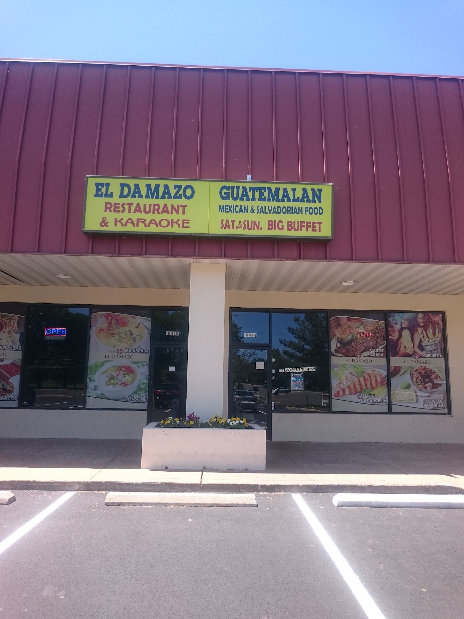 El Damazo Restaurant