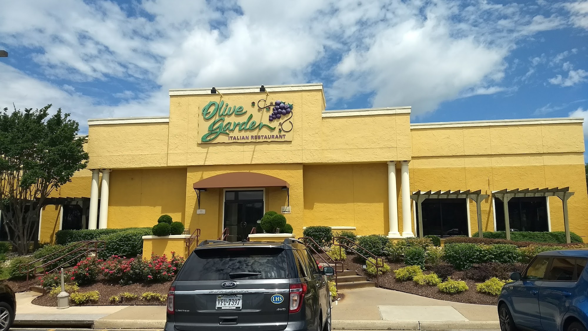 Olive Garden Italian Restaurant