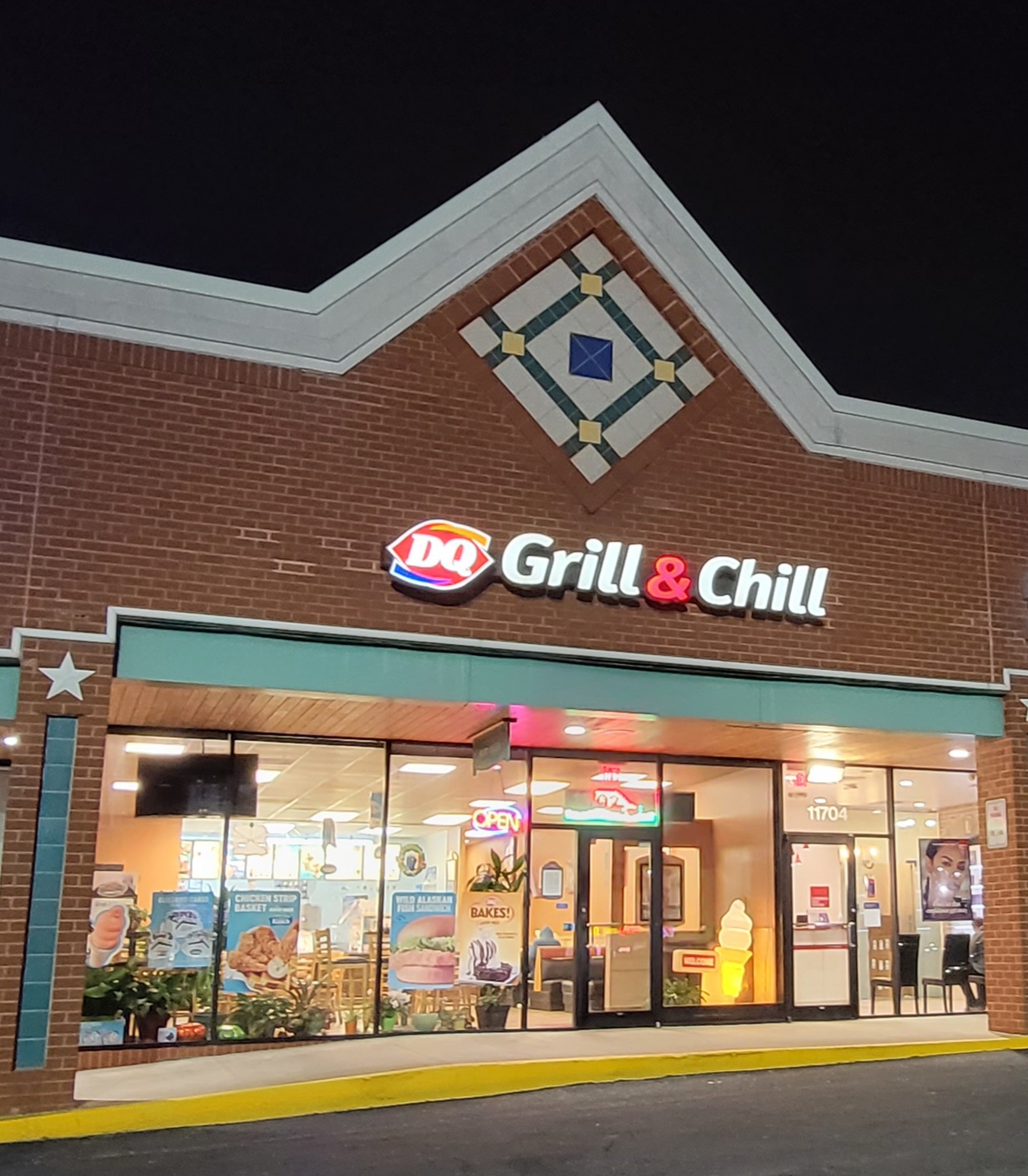 Dairy Queen Grill & Chill