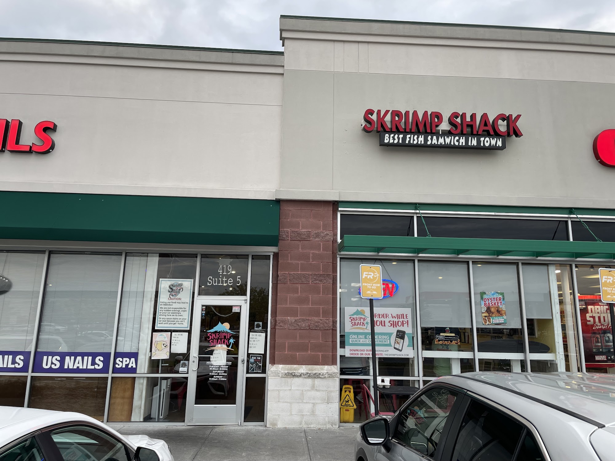 Skrimp Shack | Manassas, VA