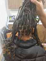 Tania's african hair braiding