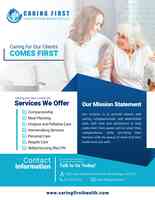 Home Care in VA | Caring First Healthcare Services