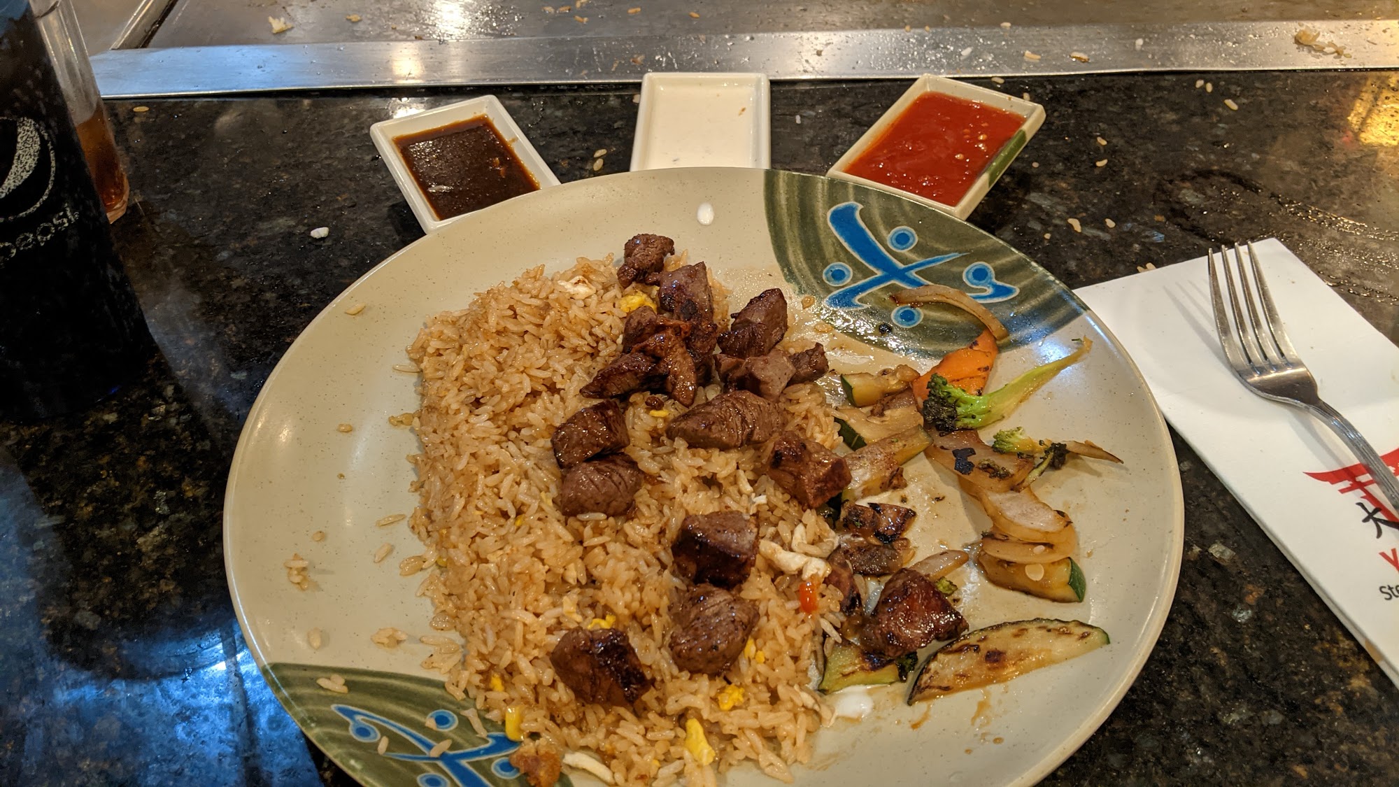 Yamato Japanese Restaurant