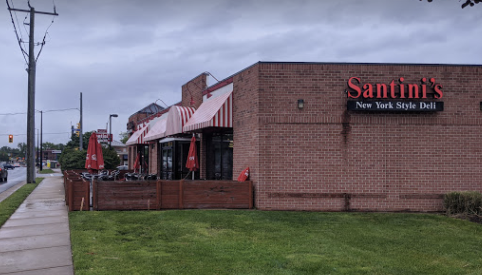 Santini's New York Style Deli - McLean