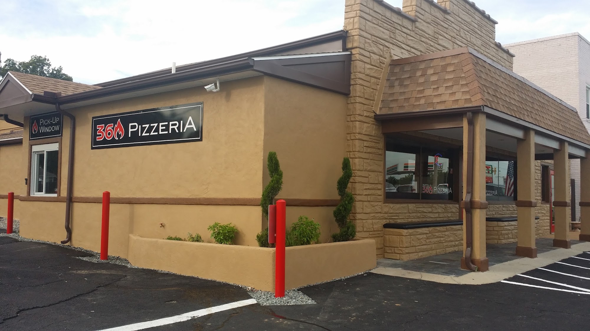 360 PizzeriA