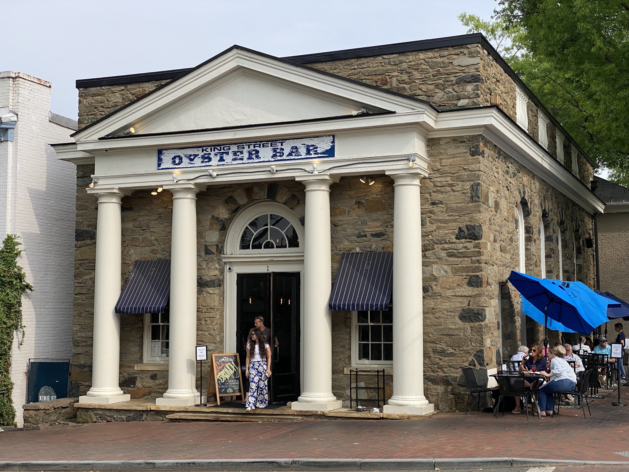 King Street Oyster Bar