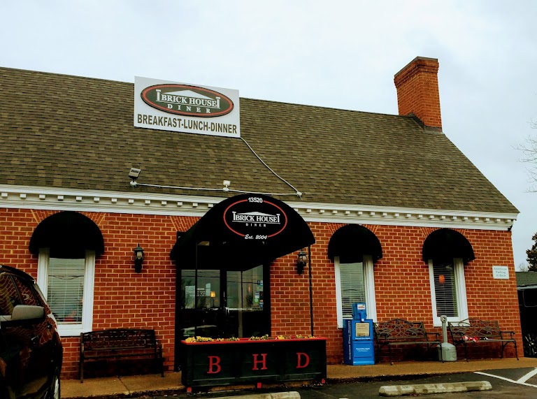 Brick House Diner