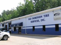 Old Dominion Tire Services, Inc.