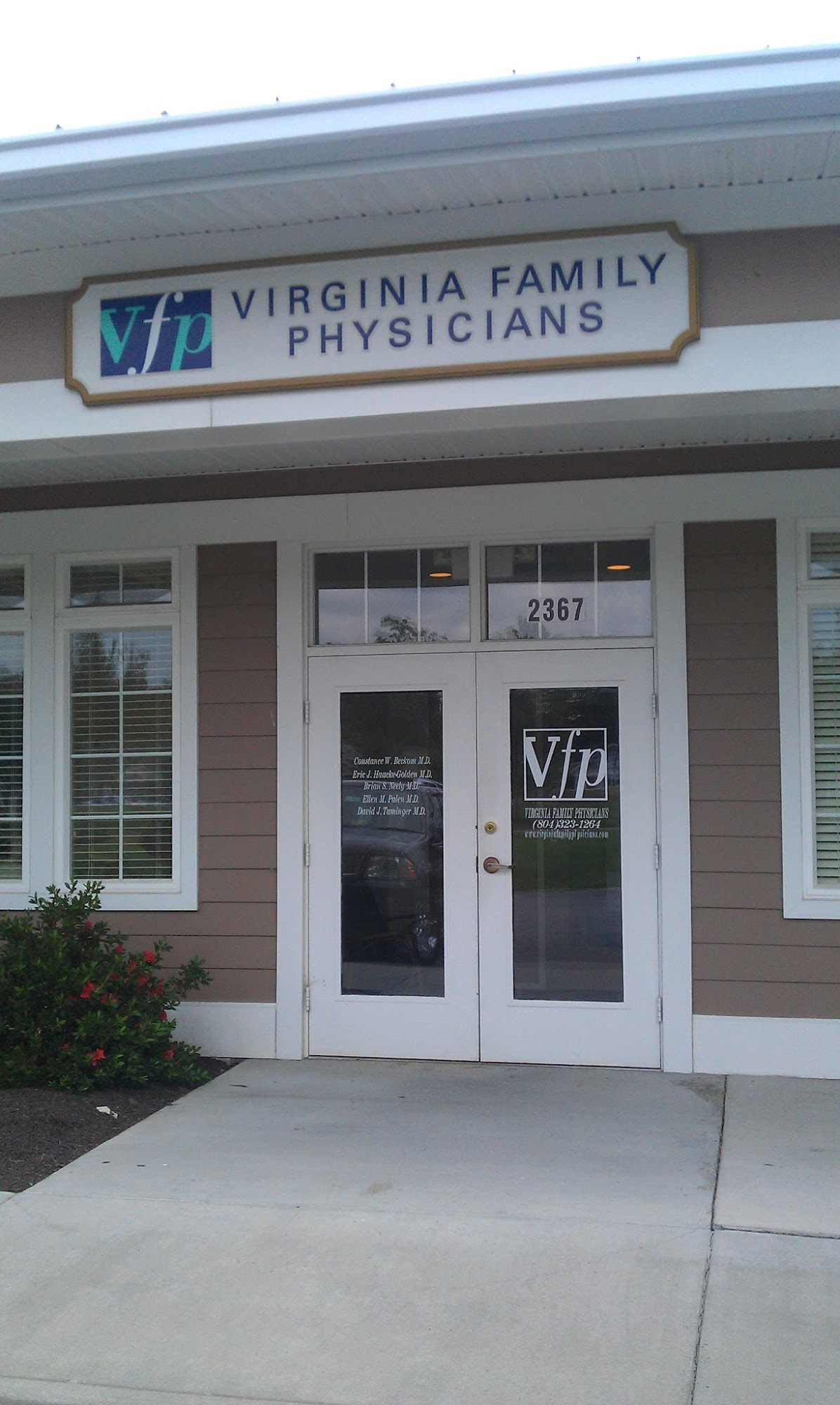 Dr. Ellen M. Palen, MD