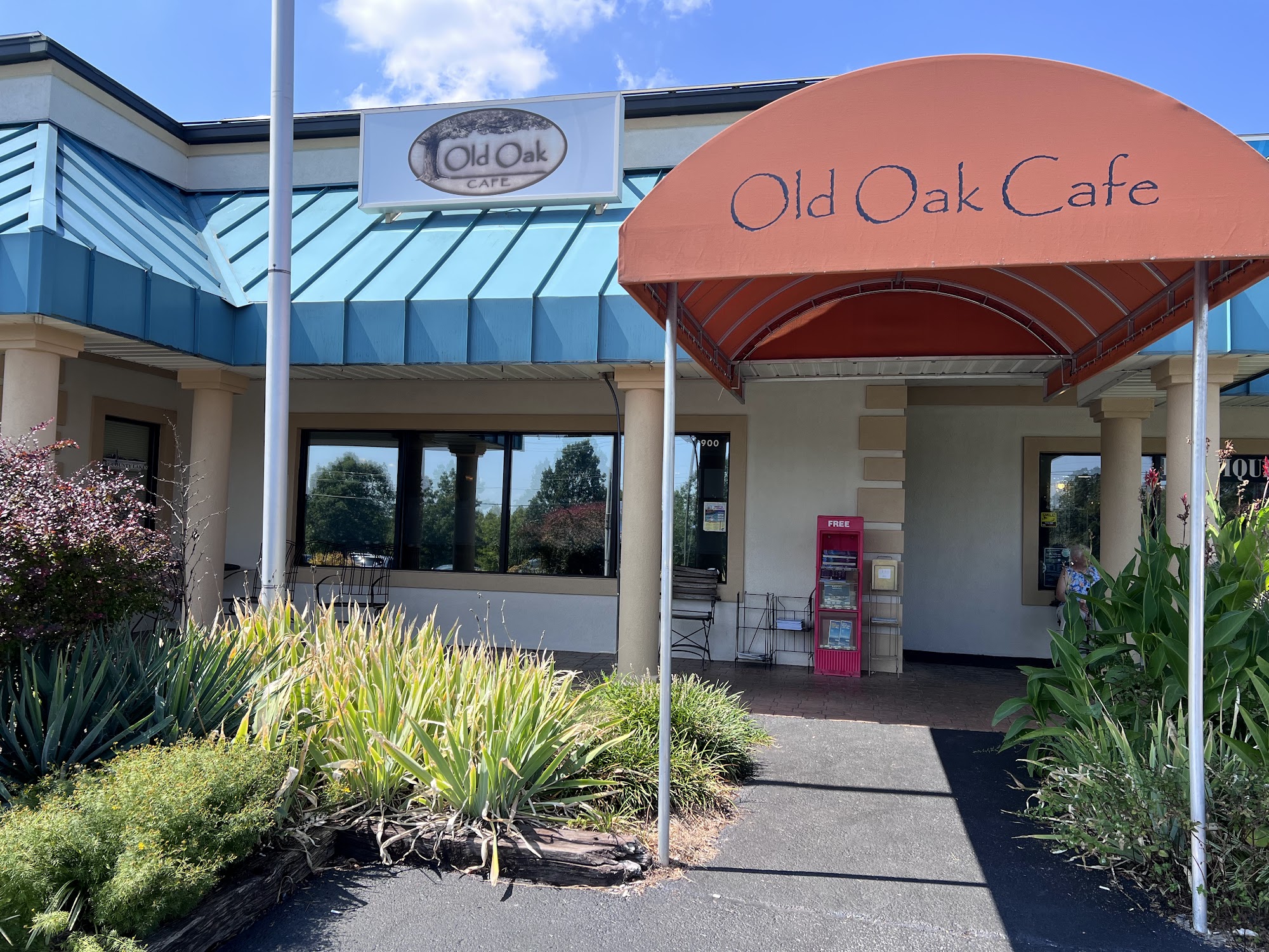 Old Oak Cafe