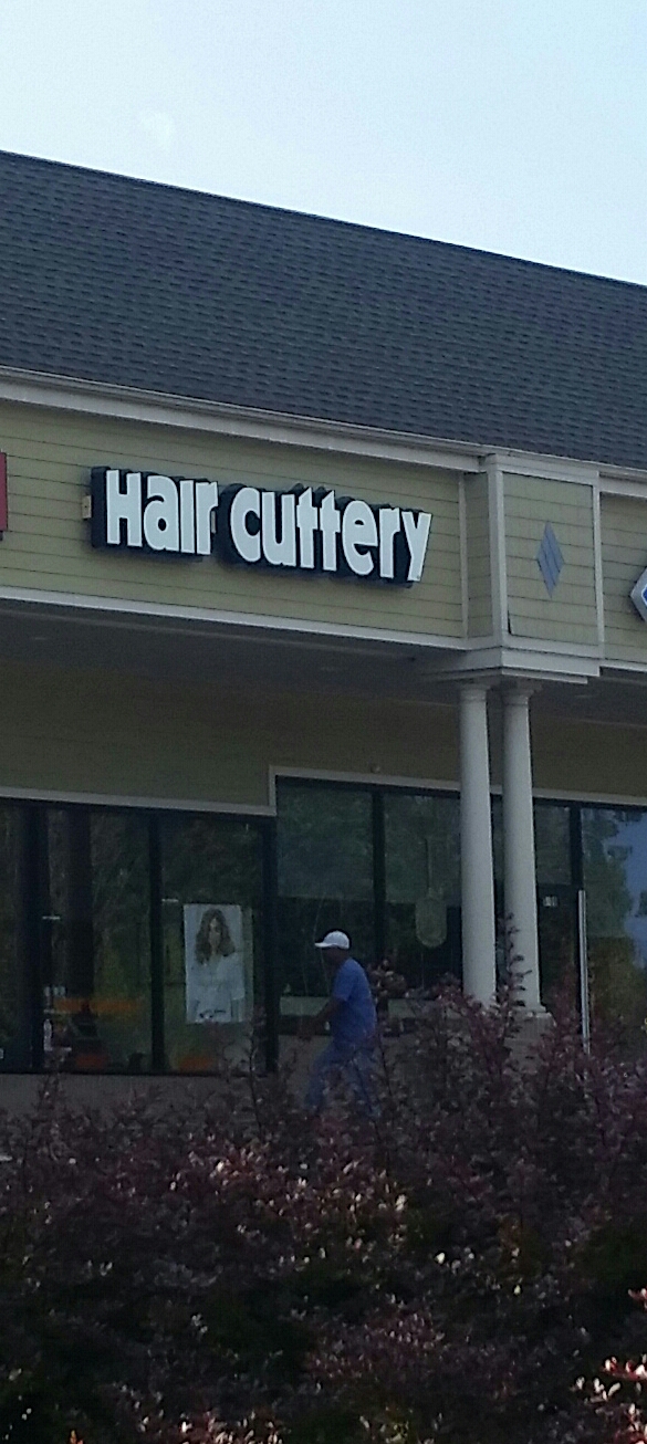 Hair Cuttery 5155 Waterway Dr, Montclair Virginia 22025