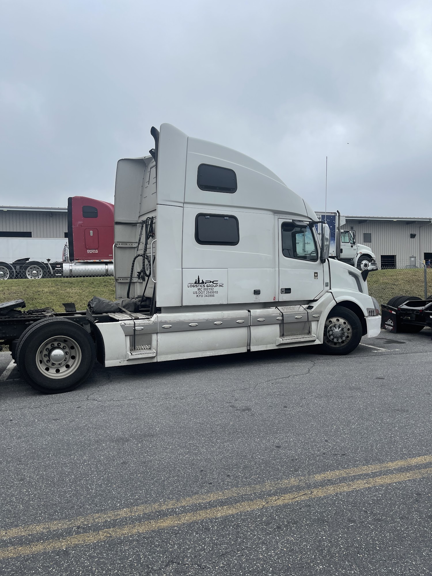 Stepanov Trucking, LLC 5978 S Valley Pike, Mt Crawford Virginia 22841