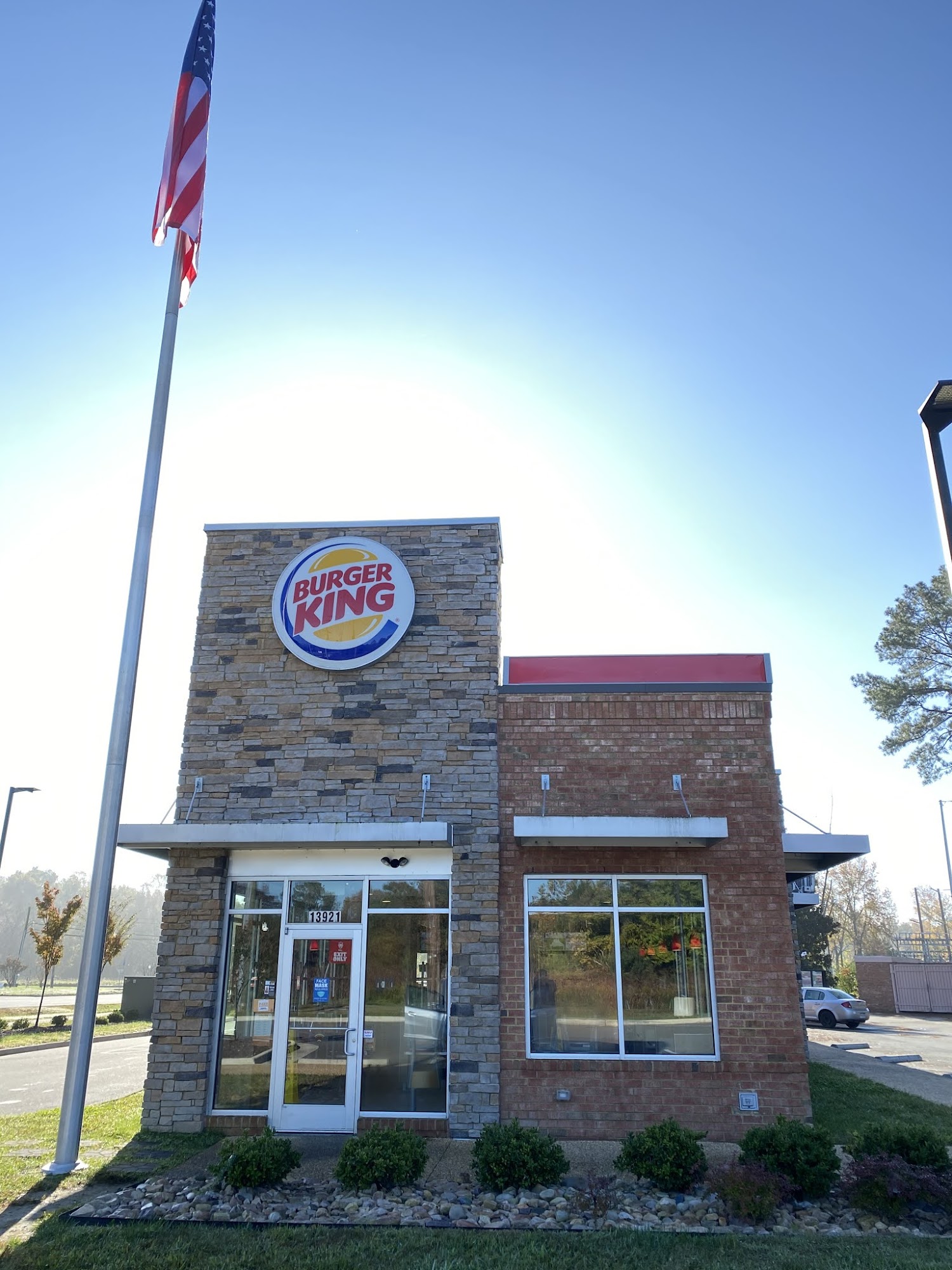 Burger King