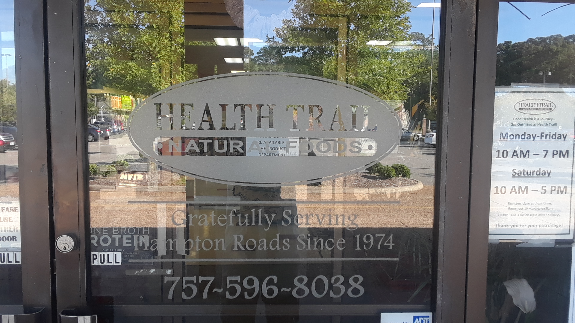 Health Trail Natural Foods