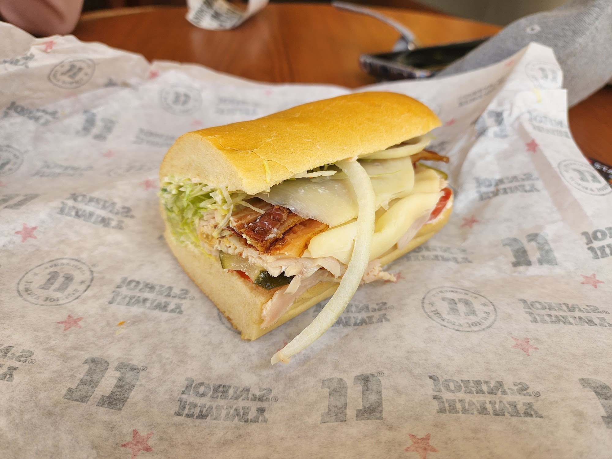 Jimmy John's