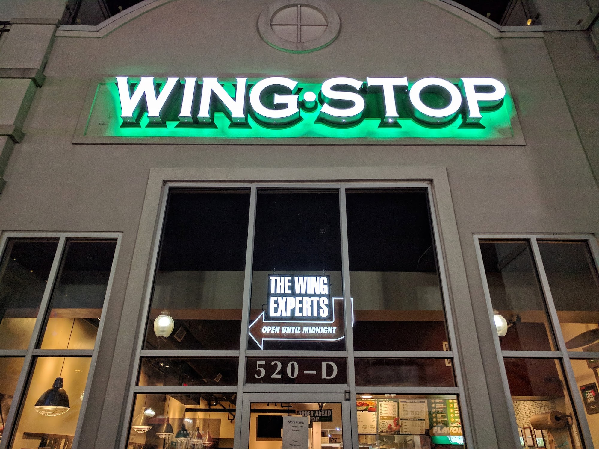 Wingstop