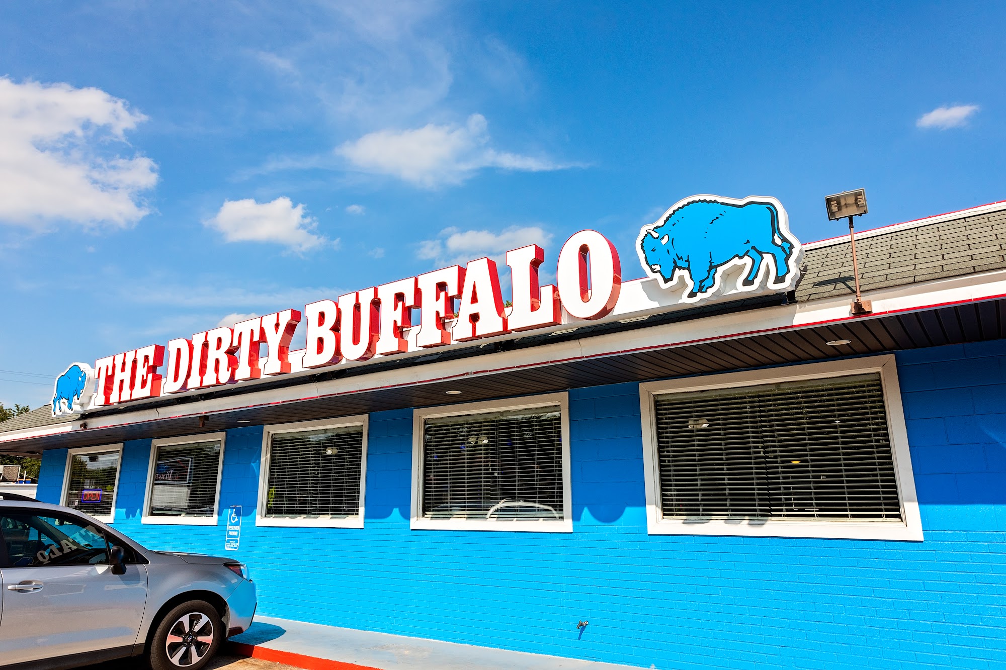 The Dirty Buffalo - Colley Ave
