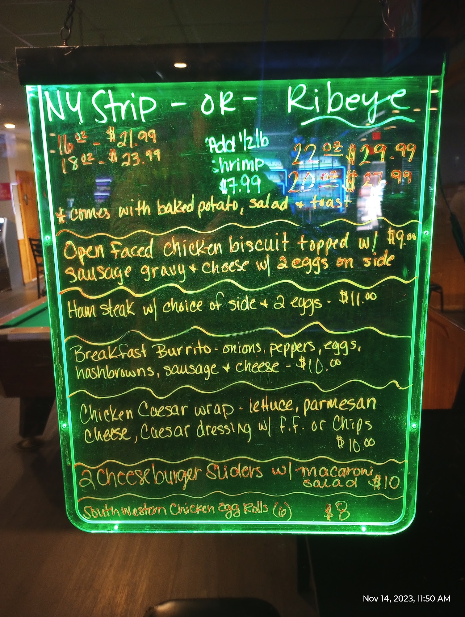 Photo credit: Google