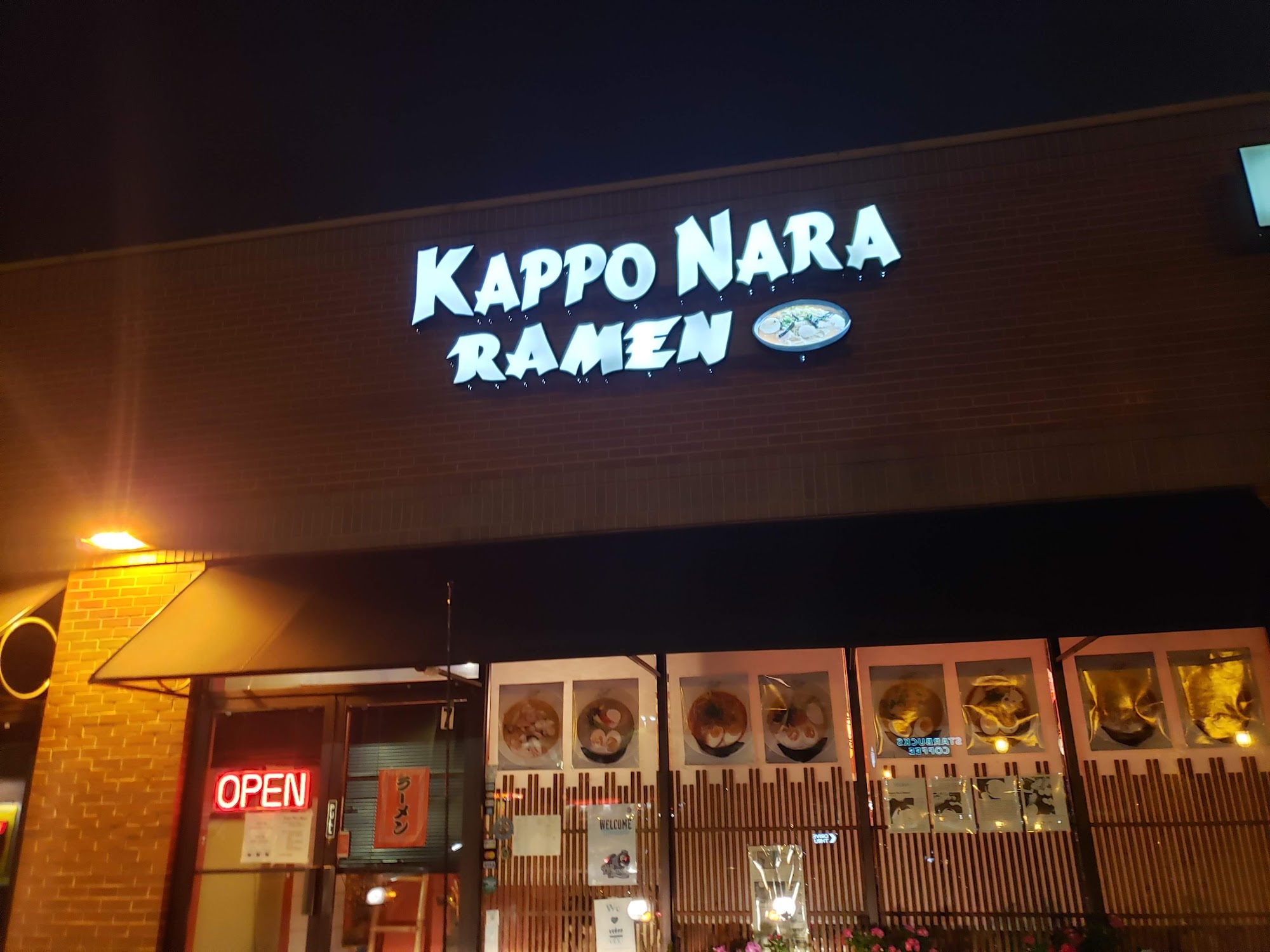 Kappo Nara Ramen