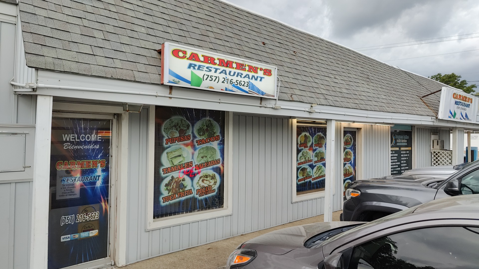 Carmen's Restaurant Latin American Cuisine