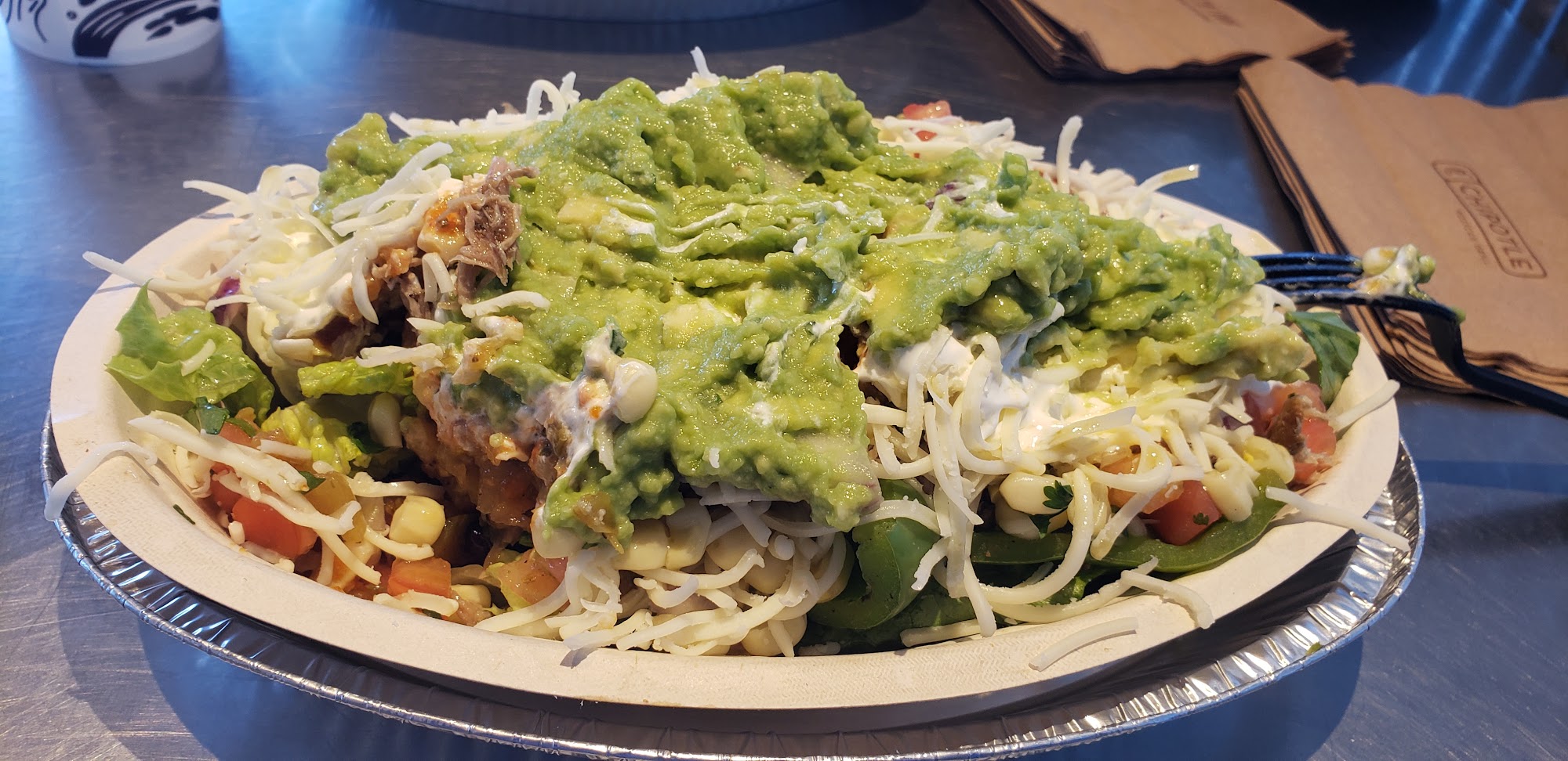 Chipotle Mexican Grill