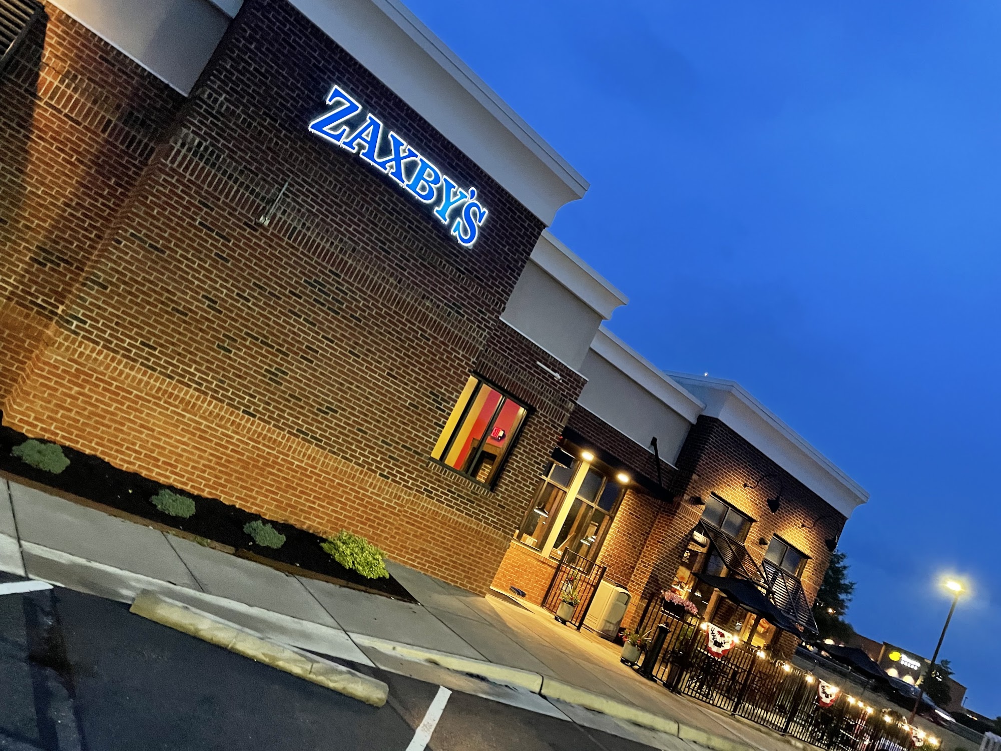 Zaxby's Chicken Fingers & Buffalo Wings