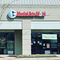 Martial Arts World of N. Chesterfield