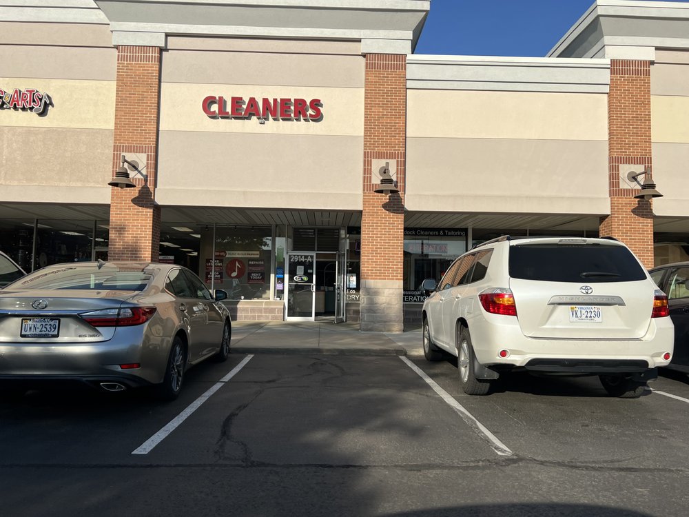 Paddock Cleaners 2914 Chain Bridge Rd # A, Oakton Virginia 22124