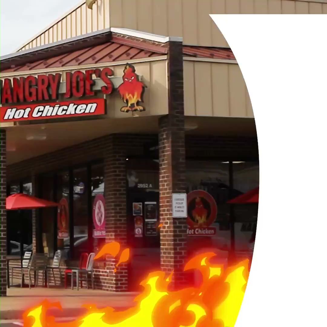 Hangry Joe's Hot Chicken