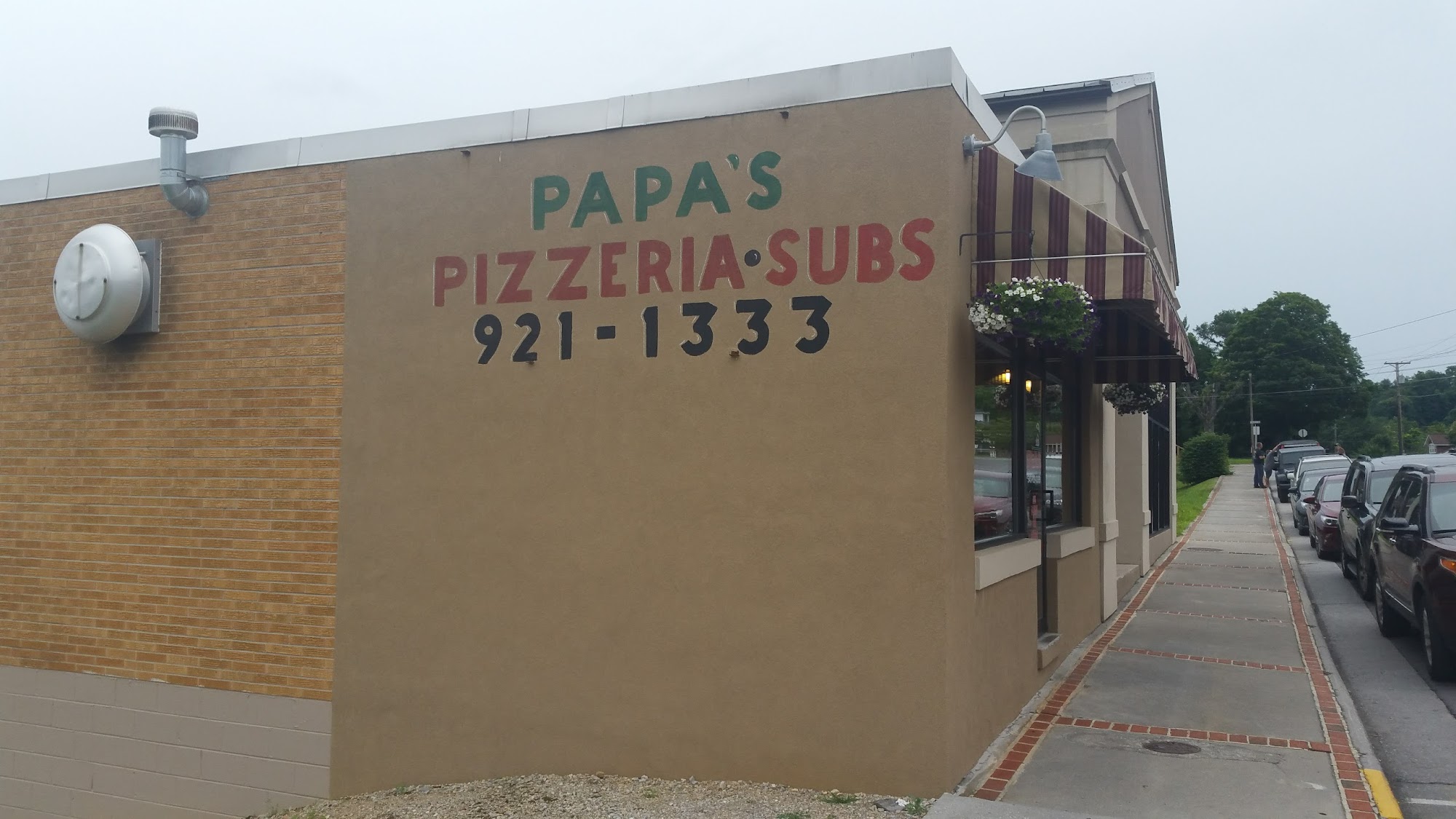 Papa's Pizzeria & Subs