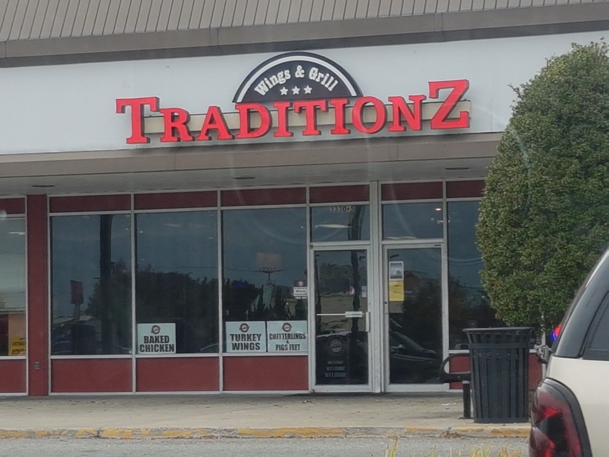 Traditionz Wings & Grill