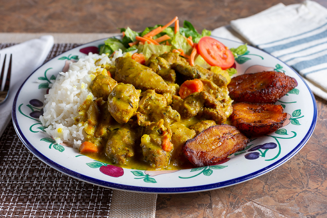 JAH B - Authentic Jamaican Food