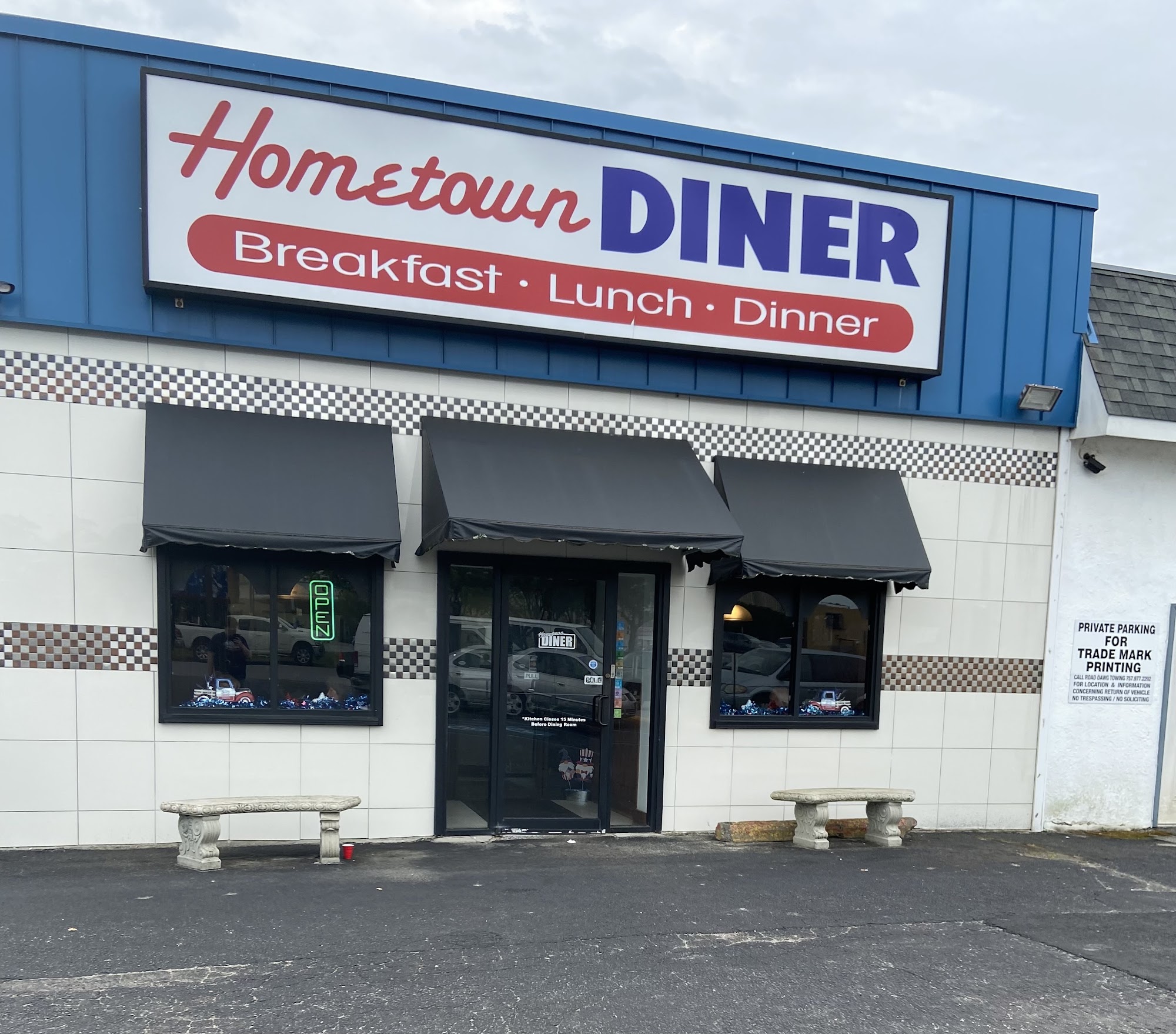 Hometown Diner