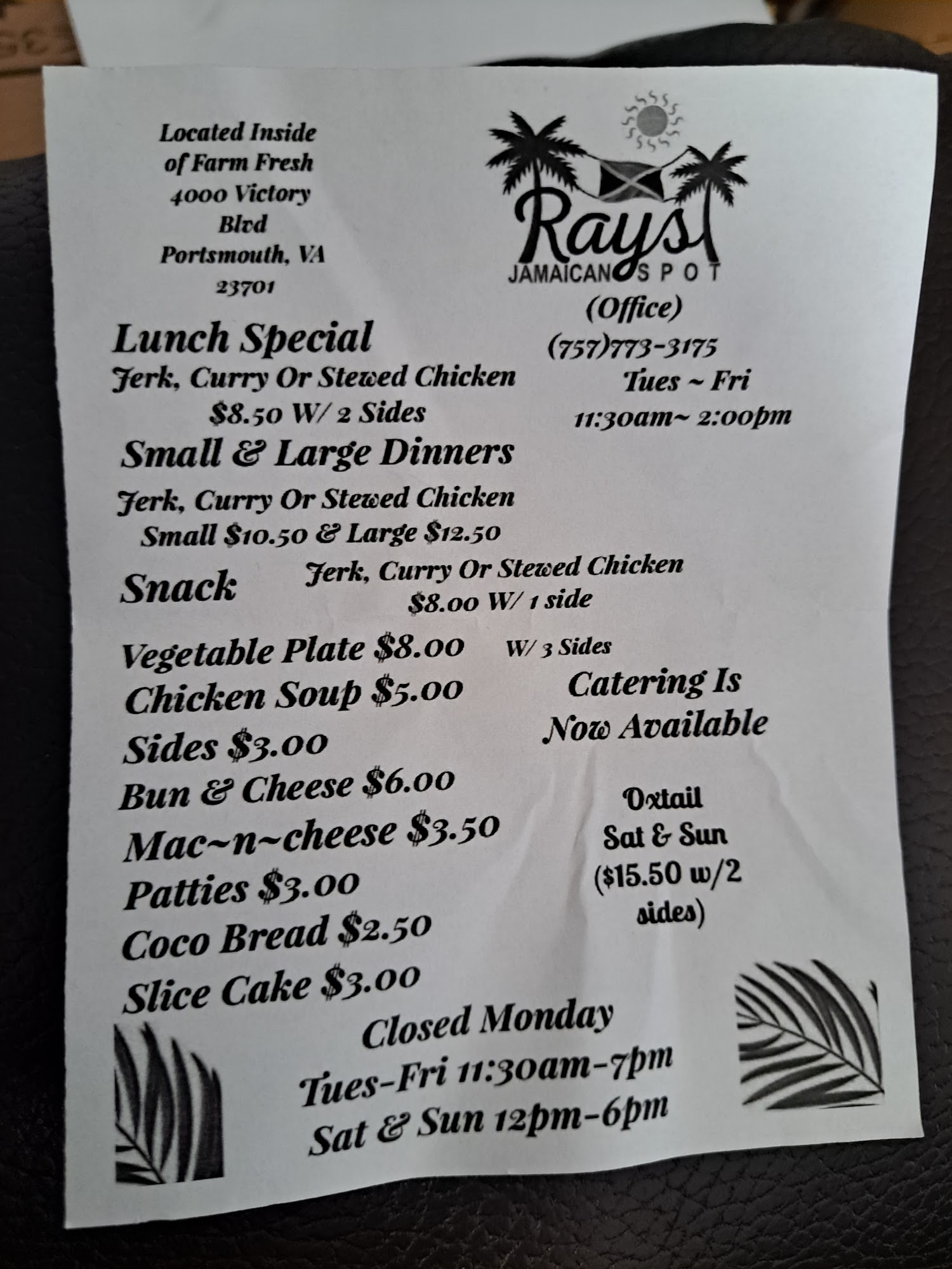 Photo credit: Google