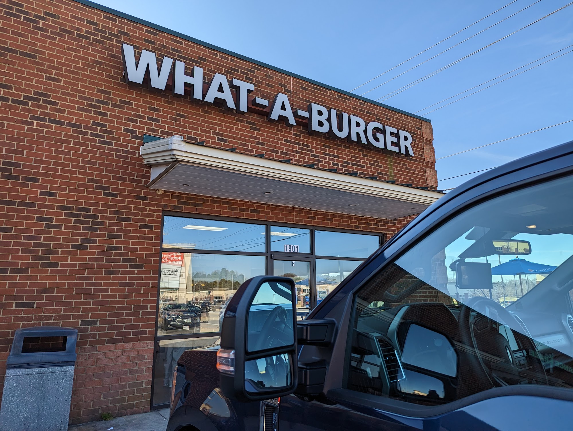 What-A-Burger