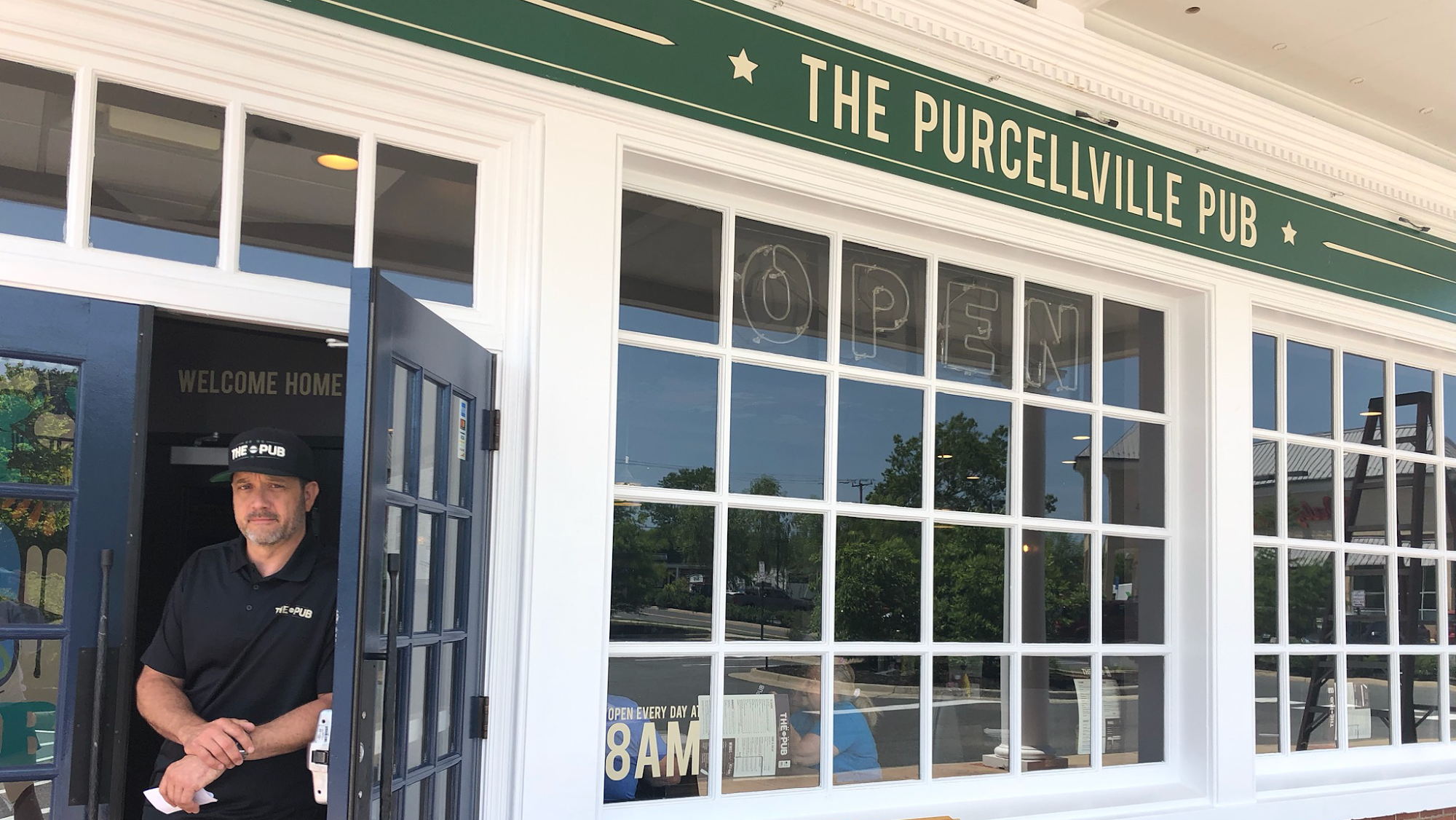 The Purcellville Pub