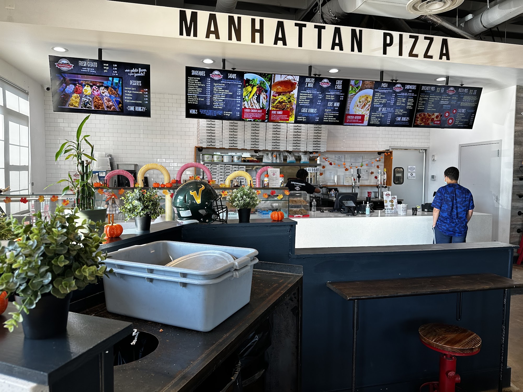 Manhattan Pizza