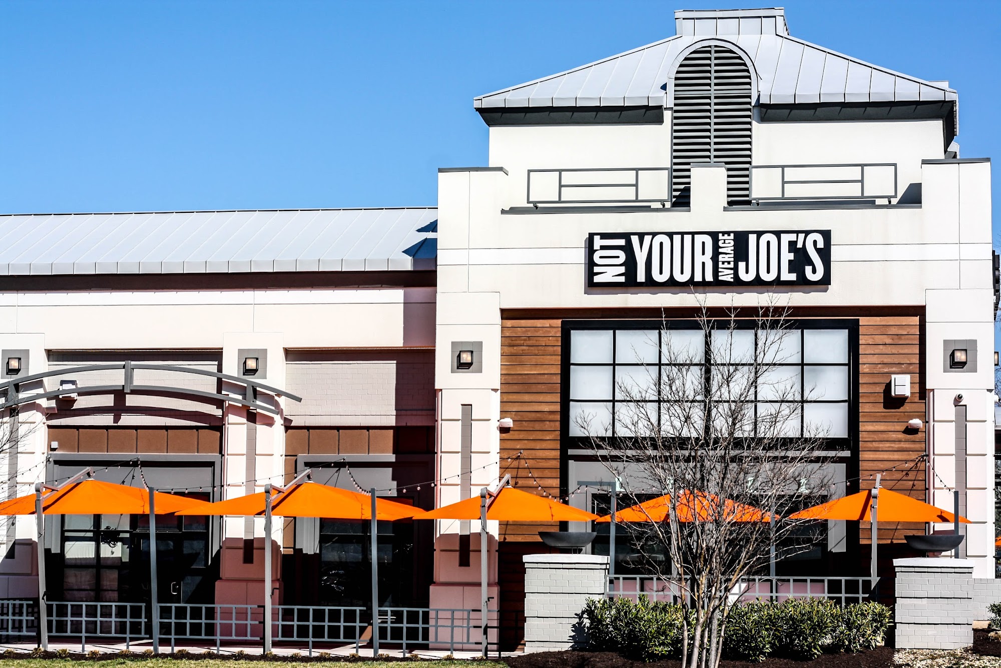 Not Your Average Joe's - Reston