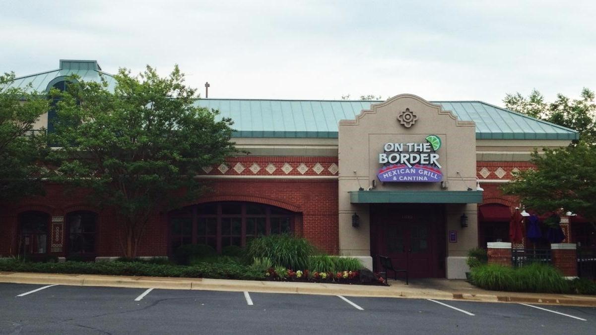 On The Border Mexican Grill & Cantina - Reston