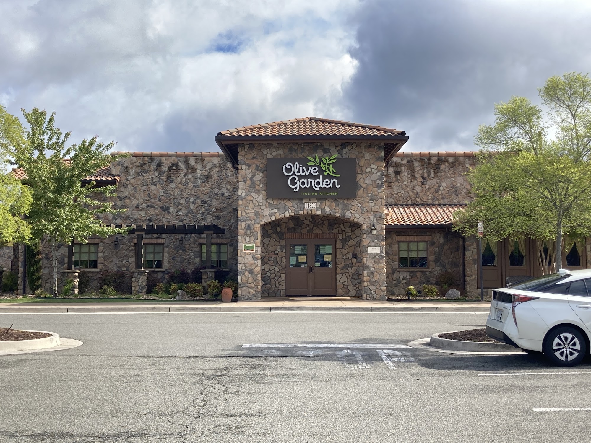 Olive Garden Italian Restaurant