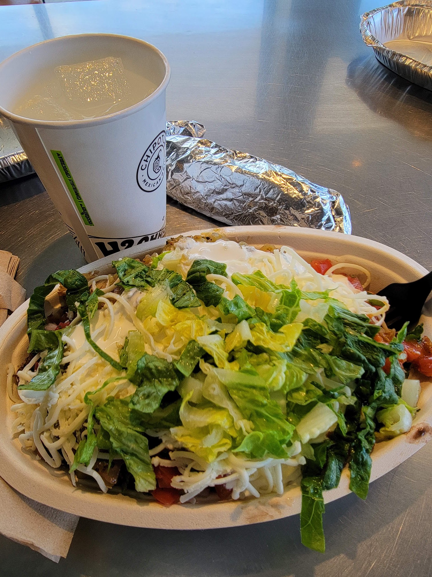 Chipotle Mexican Grill